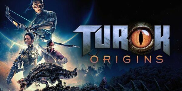 Turok: Origins , Turok : Origins , Turok Origins , Turok, Origins, Saber Interactive