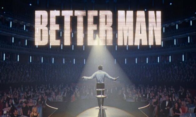 Découvrez la bande-annonce de BETTER MAN