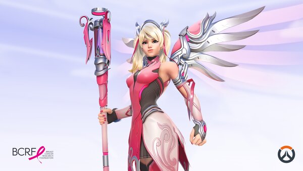 Overwatch 2 – 12,3 millions de dollars récoltés pour la Breast Cancer Research Foundation