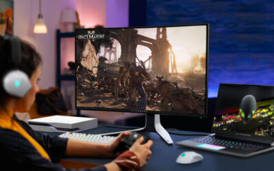 TEST – Notre avis sur l’écran gaming Dell Alienware 32 4K QD-OLED (AW3225QF)