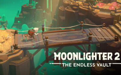 11 bit studios et Digital Sun annoncent Moonlighter 2: The Endless Vault (2025)