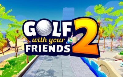 Radical Forge et Team17 Digital annoncent Golf With Your Friends 2