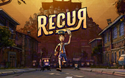 Kaleidoscube et Astra Logical annoncent RECUR (2026)