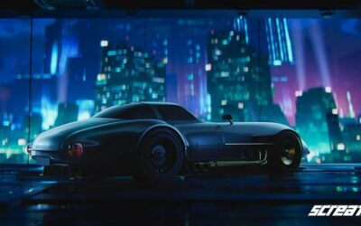 Milestone et Polygon Pictures annoncent le retour de Screamer