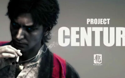 Ryu Ga Gotoku Studio annonce Project Century