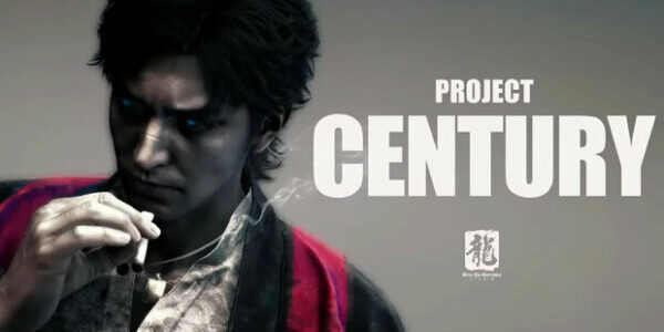 Ryu Ga Gotoku Studio annonce Project Century