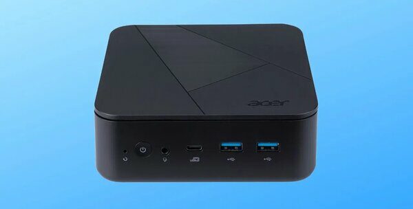 Acer For Business Veriton NUC