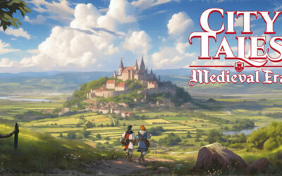 City Tales – Medieval Era sortira en accès anticipé le 22 mai