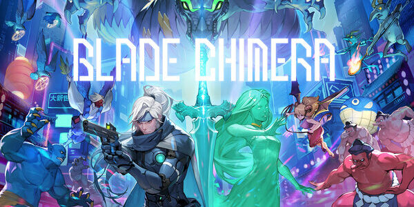 Blade Chimera est disponible sur PC et Nintendo Switch