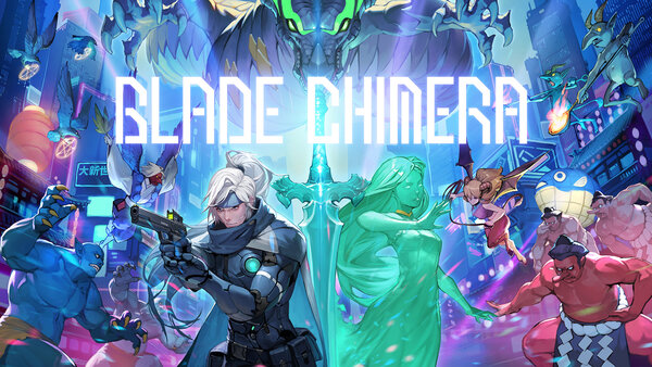 Blade Chimera sortira le 16 janvier sur PC et Nintendo Switch