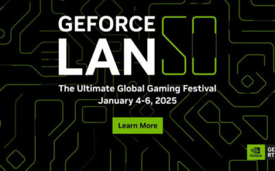 La GeForce LAN 50 est de retour