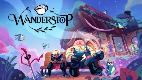 Wanderstop sortira le 11 mars 2025 sur PC et PlayStation 5