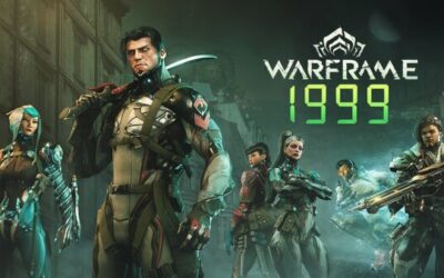 Warframe : 1999 est disponible