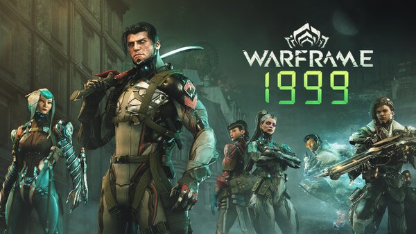 Warframe : 1999 est disponible