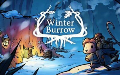 Winter Burrow – Pine Creek Games et Noodlecake dévoilent du gameplay