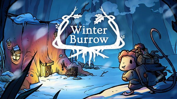 Winter Burrow – Pine Creek Games et Noodlecake dévoilent du gameplay