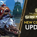 World of Warcraft , The War Within , L’île aux Sirènes, 11.0.7 , Siren Isle , Patch 11.0.7