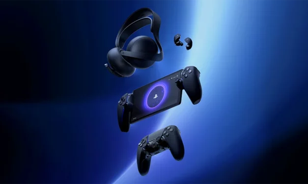 PlayStation annonce les accessoires PS5 en Midnight Black