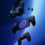 PlayStation 5 , accessoires PS5 , Midnight Black , Lecteur à distance ,PlayStation Portal , Écouteurs sans fil ,PULSE Explore , Casque-micro sans fil, PULSE Elite , Manette sans fil ,DualSense Edge