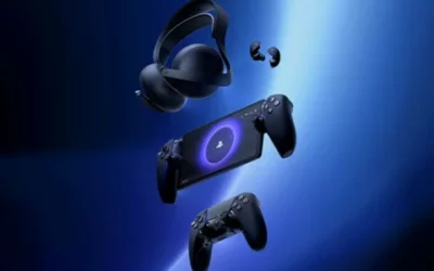 PlayStation annonce les accessoires PS5 en Midnight Black