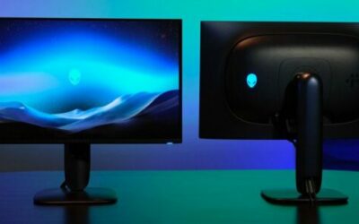 CES 2025 – Alienware dévoile l&rsquo;écran gaming AW2725Q de 27 pouces QD-OLED 4K