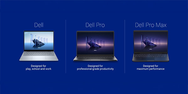 CES 2025 – Dell Technologies annonce de nouveaux PC IA