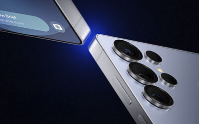 Samsung Electronics dévoile les Galaxy S25