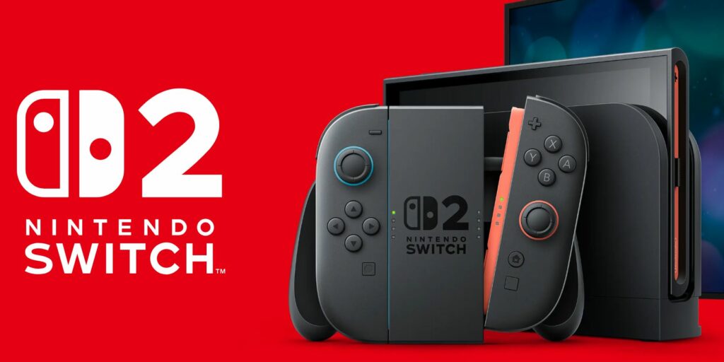 Nintendo Switch 2