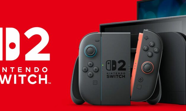 Nintendo dévoile la Nintendo Switch 2