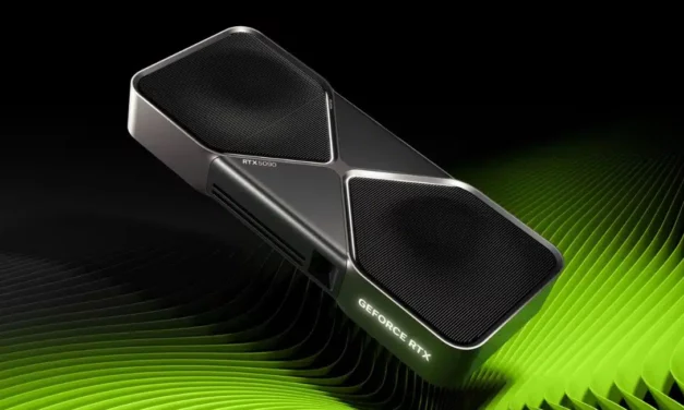 CES 2025 – NVIDIA dévoile les GPU GeForce RTX Série 50 et le DLSS 4