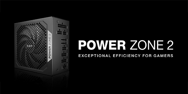 alimentation be quiet! Power Zone 2