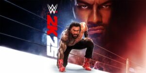 WWE 2K25