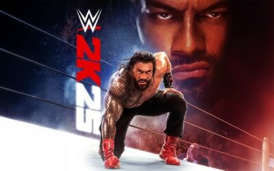 WWE 2K25 sortira le 23 juillet sur Nintendo Switch 2