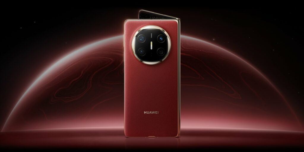 Huawei Mate X6 RED