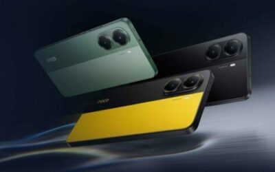 Lancement des smartphones de la série POCO X7