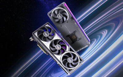 CES 2025 – ASUS ROG présente les cartes graphiques ROG Astral GeForce RTX 50