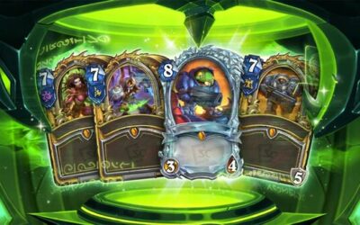 Hearthstone : Le mini-set Héros de Starcraft est disponible