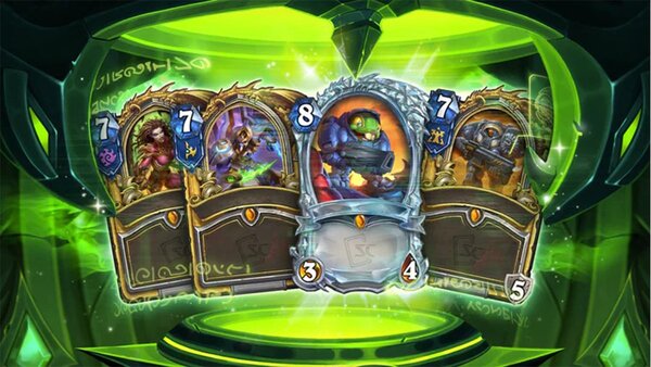 Hearthstone : Le mini-set Héros de Starcraft est disponible