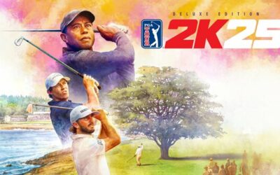 PGA TOUR 2K25 sera disponible le 28 février