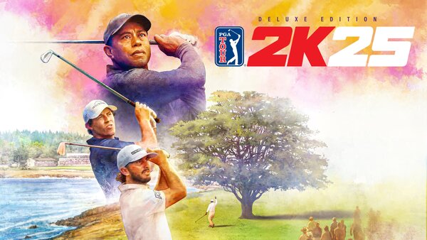 PGA TOUR 2K25 sera disponible le 28 février