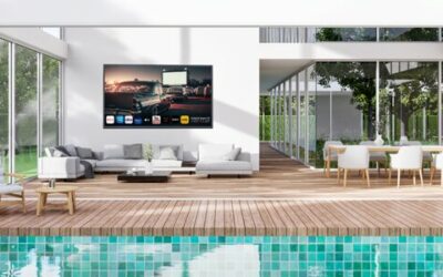CES 2025 – WEMOOVE présente les téléviseurs extérieurs VIVALDI Série 1000