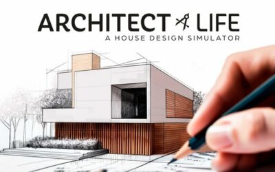 NACON et Shine Research dévoilent Architect Life : A House Design Simulator