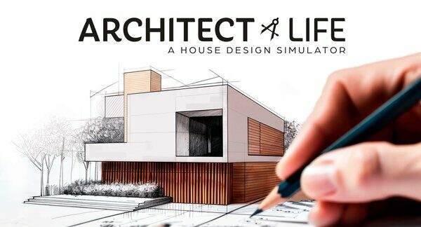 NACON et Shine Research dévoilent Architect Life : A House Design Simulator