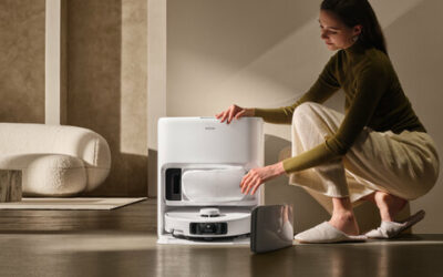 MOVA dévoile son robot aspirateur laveur P50 Pro Ultra