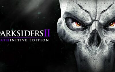 Darksiders II Deathinitive Edition est disponible sur PS5 et Xbox Series X