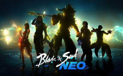Blade & Soul NEO sera disponible dès le 25 février