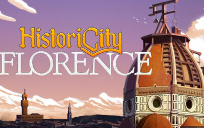 Stratagem Interactive annonce HistoriCity : Florence