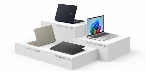 CES 2025 ASUS Copilot+ PC innovations IA