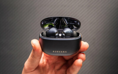 Creative Technology et Mimi lancent les Aurvana Ace Mimi