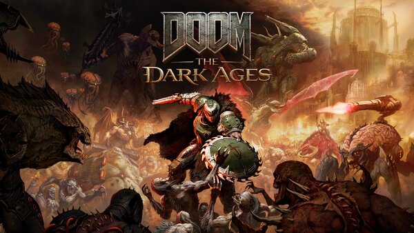 DOOM: The Dark Ages , DOOM : The Dark Ages , DOOM The Dark Ages , DOOM, The Dark Ages , id Software , Bethesda , Xbox